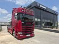 BAŞARAN SCANIA'DAN 2021 MODEL 540S ÇEKİCİ