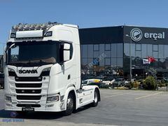 ERÇAL*2.99 KREDİ İMKANI* 2023 Scania 540 S/Oto-Ac-Park Ac-Ret