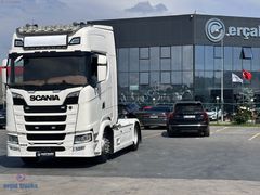 ERÇAL*2.99 KREDİ İMKANI* 2023 Scania 540 S/Oto-Ac-Park Ac-Ret