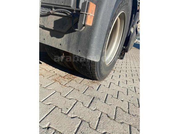 AUTO MİNA'DAN SCANİA 540S