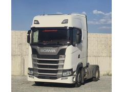 AUTO MİNA'DAN SCANİA 540S