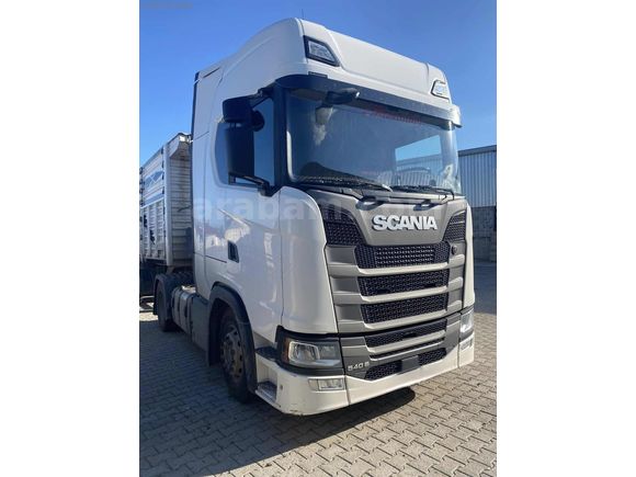 AUTO MİNA'DAN SCANİA 540S