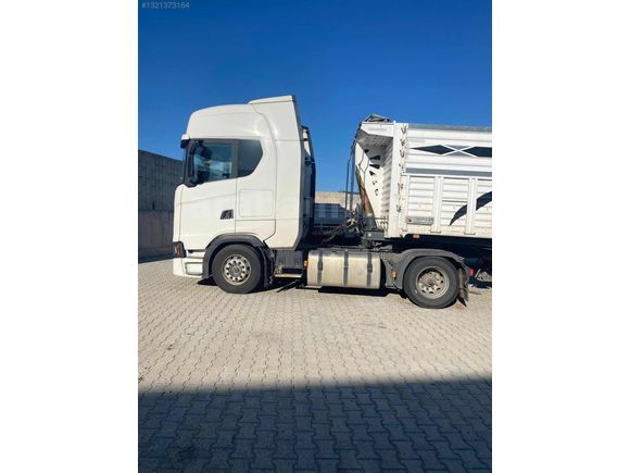 AUTO MİNA'DAN SCANİA 540S