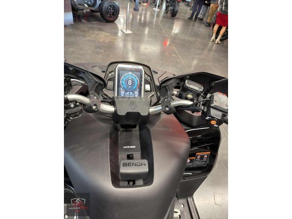 AKS MOTOR KAYSERİ BENDA 550 CC ÇİFT SİLİNDİR ÖZEL ÜRETİM