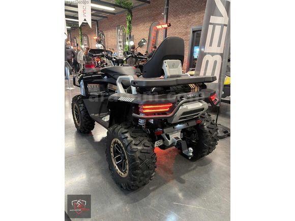 AKS MOTOR KAYSERİ BENDA 550 CC ÇİFT SİLİNDİR ÖZEL ÜRETİM