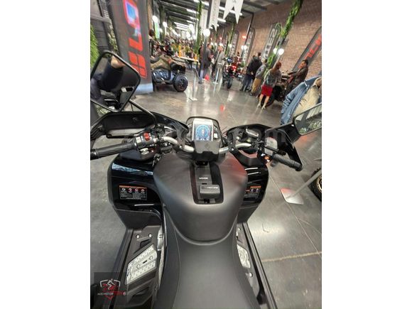 AKS MOTOR KAYSERİ BENDA 550 CC ÇİFT SİLİNDİR ÖZEL ÜRETİM