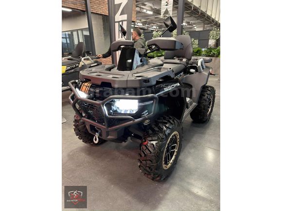 AKS MOTOR KAYSERİ BENDA 550 CC ÇİFT SİLİNDİR ÖZEL ÜRETİM