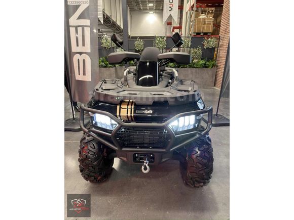 AKS MOTOR KAYSERİ BENDA 550 CC ÇİFT SİLİNDİR ÖZEL ÜRETİM