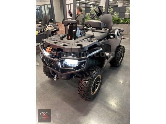 AKS MOTOR KAYSERİ BENDA 550 CC ÇİFT SİLİNDİR ÖZEL ÜRETİM