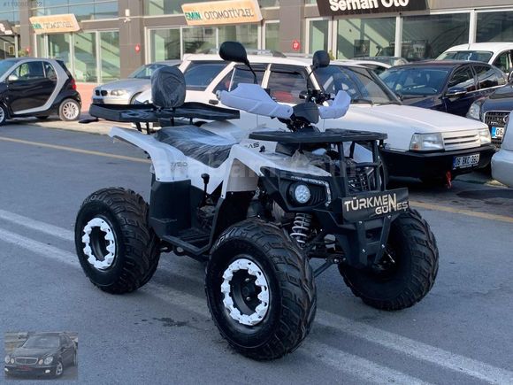 TÜRKMEN GÜNEŞDEN 2024 VOLTA REVOLT RA5 180CC AKSSUARLI ATV