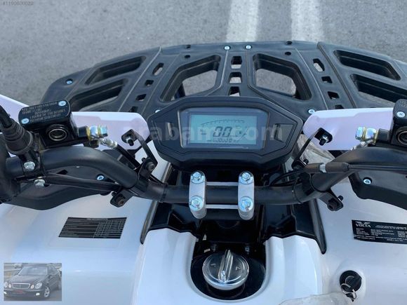 TÜRKMEN GÜNEŞDEN 2024 VOLTA REVOLT RA5 180CC AKSSUARLI ATV