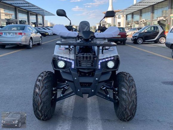 TÜRKMEN GÜNEŞDEN 2024 VOLTA REVOLT RA5 180CC AKSSUARLI ATV