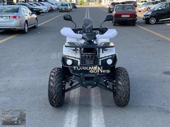 TÜRKMEN GÜNEŞDEN 2024 VOLTA REVOLT RA5 180CC AKSSUARLI ATV