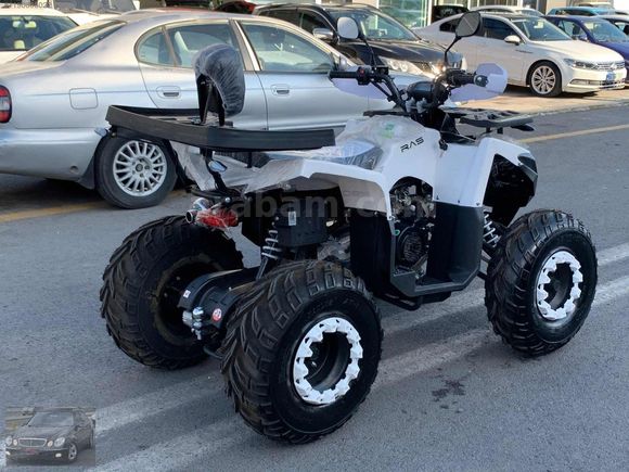 TÜRKMEN GÜNEŞDEN 2024 VOLTA REVOLT RA5 180CC AKSSUARLI ATV