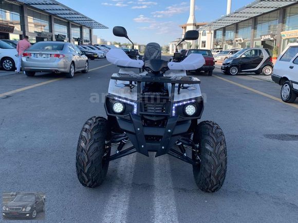 TÜRKMEN GÜNEŞDEN 2024 VOLTA REVOLT RA5 180CC AKSSUARLI ATV