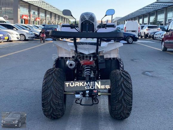 TÜRKMEN GÜNEŞDEN 2024 VOLTA REVOLT RA5 180CC AKSSUARLI ATV