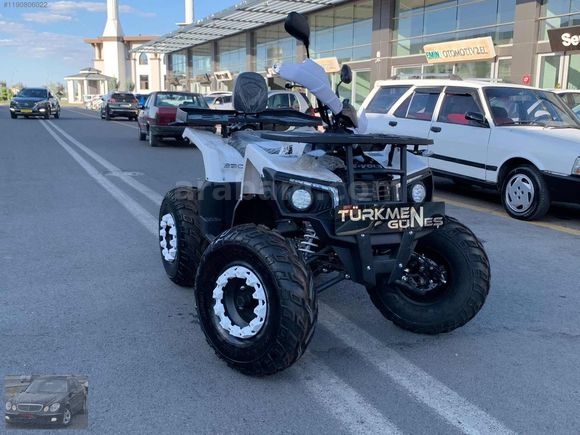 TÜRKMEN GÜNEŞDEN 2024 VOLTA REVOLT RA5 180CC AKSSUARLI ATV