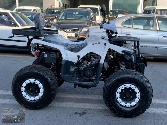 TÜRKMEN GÜNEŞDEN 2024 VOLTA REVOLT RA5 180CC AKSSUARLI ATV