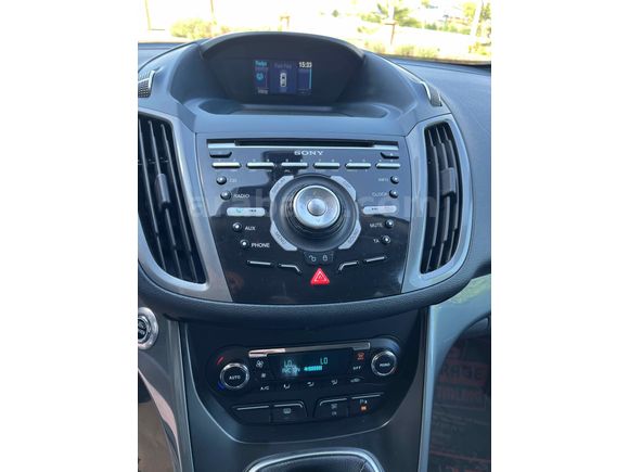 Galeriden Ford C-Max 1.6 TDCi Titanium 2012 Model Samsun