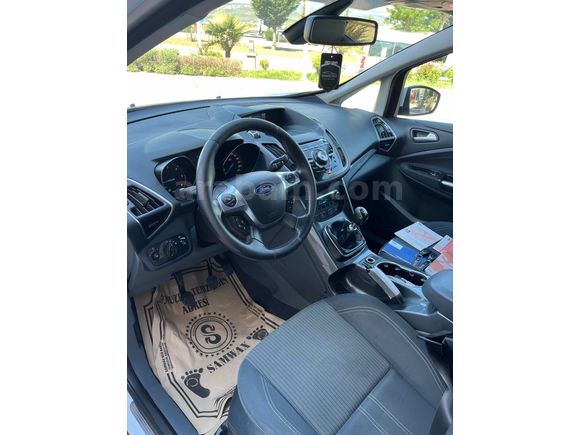 Galeriden Ford C-Max 1.6 TDCi Titanium 2012 Model Samsun