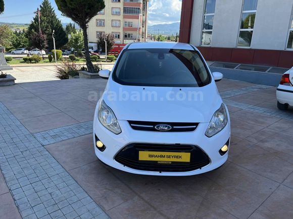 Galeriden Ford C-Max 1.6 TDCi Titanium 2012 Model Samsun