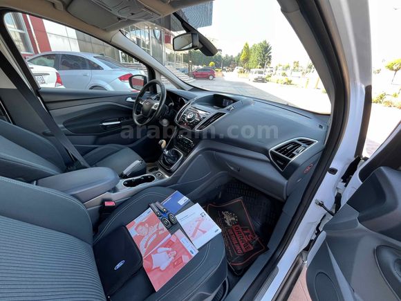 Galeriden Ford C-Max 1.6 TDCi Titanium 2012 Model Samsun