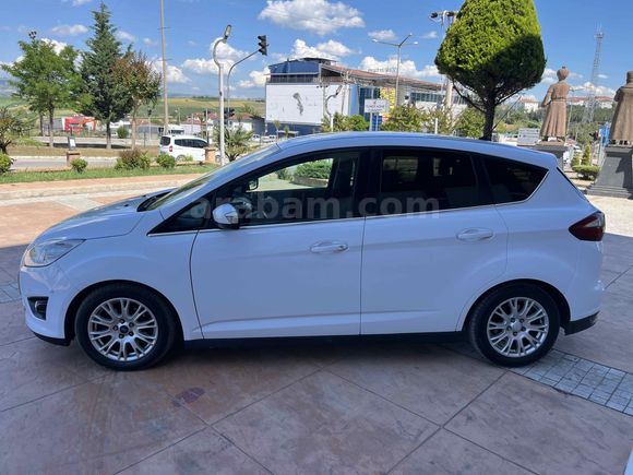 Galeriden Ford C-Max 1.6 TDCi Titanium 2012 Model Samsun