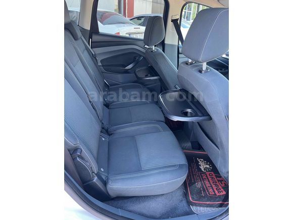 Galeriden Ford C-Max 1.6 TDCi Titanium 2012 Model Samsun