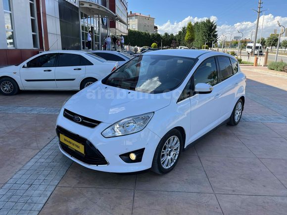 Galeriden Ford C-Max 1.6 TDCi Titanium 2012 Model Samsun