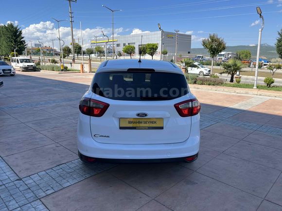 Galeriden Ford C-Max 1.6 TDCi Titanium 2012 Model Samsun