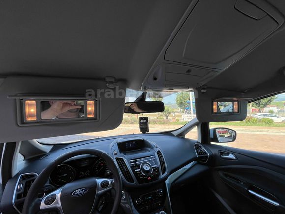 Galeriden Ford C-Max 1.6 TDCi Titanium 2012 Model Samsun