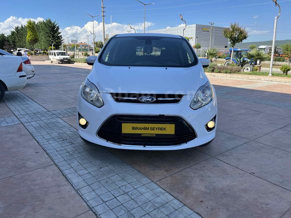 Galeriden Ford C-Max 1.6 TDCi Titanium 2012 Model Samsun