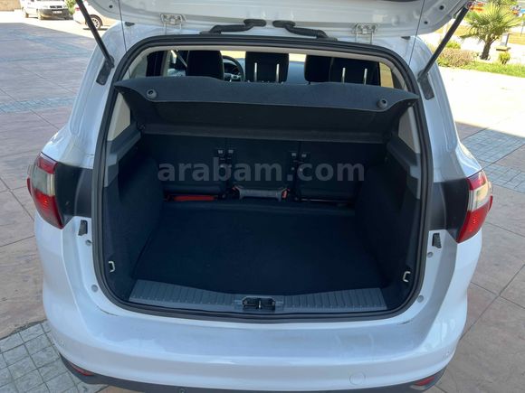 Galeriden Ford C-Max 1.6 TDCi Titanium 2012 Model Samsun