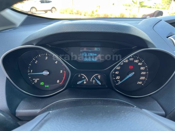 Galeriden Ford C-Max 1.6 TDCi Titanium 2012 Model Samsun