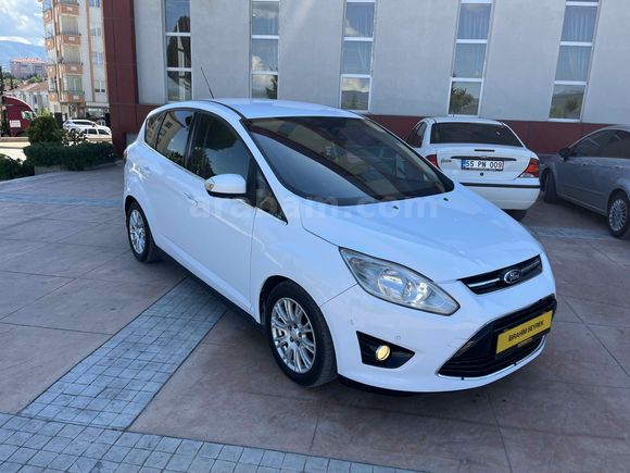 Galeriden Ford C-Max 1.6 TDCi Titanium 2012 Model Samsun