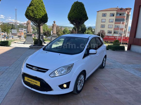 Galeriden Ford C-Max 1.6 TDCi Titanium 2012 Model Samsun