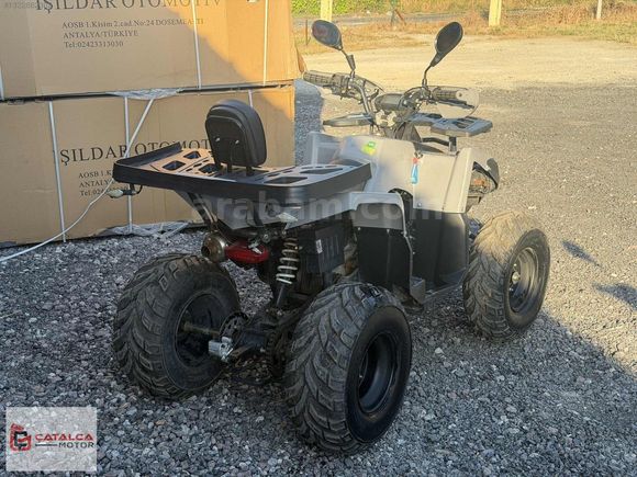 ÇATALCA MOTOR'DAN REVOLT RA5 DÜŞÜK KM KARTLARA TAKSİT İMKANI