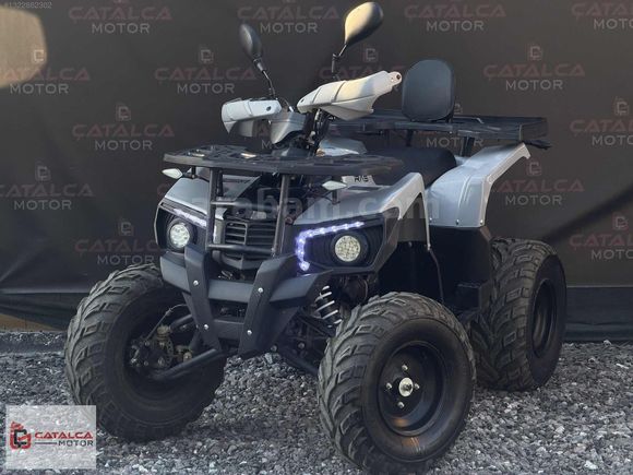 ÇATALCA MOTOR'DAN REVOLT RA5 DÜŞÜK KM KARTLARA TAKSİT İMKANI