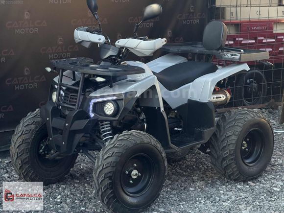 ÇATALCA MOTOR'DAN REVOLT RA5 DÜŞÜK KM KARTLARA TAKSİT İMKANI