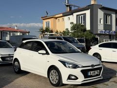 2019 MODEL 119000 KİLOMETREDE HYUNDAİ İ20 1.4MPI