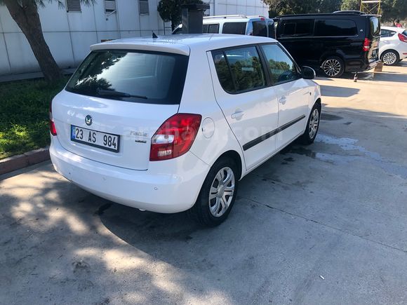Sahibinden Skoda Fabia 1.4 Ambition 2012 Model 