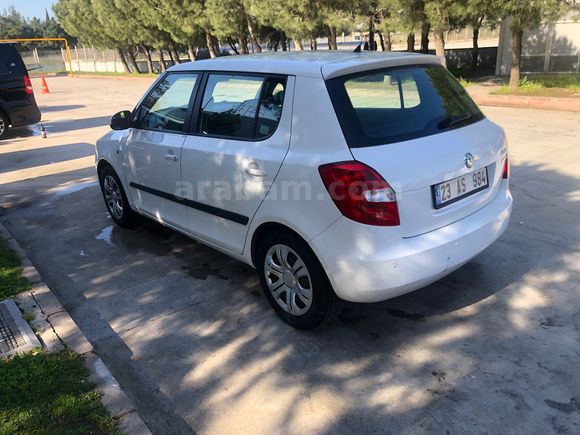 Sahibinden Skoda Fabia 1.4 Ambition 2012 Model 