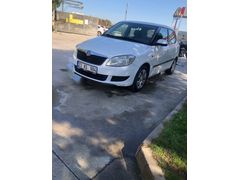 Sahibinden Skoda Fabia 1.4 Ambition 2012 Model 