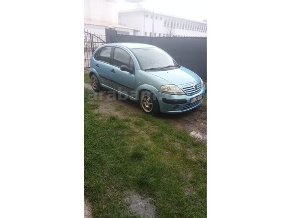 Sahibinden Citroen C3 1.4 HDi SX 2005 Model