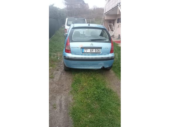Sahibinden Citroen C3 1.4 HDi SX 2005 Model