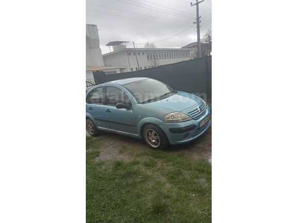 Sahibinden Citroen C3 1.4 HDi SX 2005 Model
