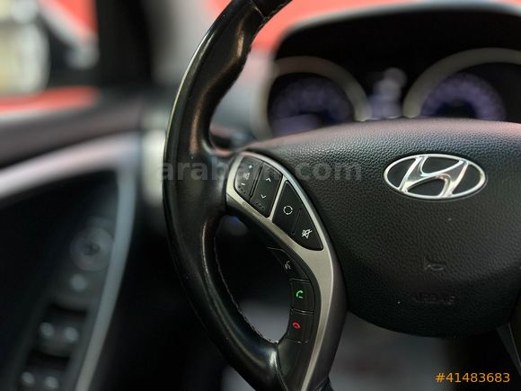 TRUSTY ONATÇA'DAN HYUNDAİ İ30