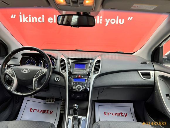 TRUSTY ONATÇA'DAN HYUNDAİ İ30
