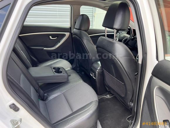 TRUSTY ONATÇA'DAN HYUNDAİ İ30