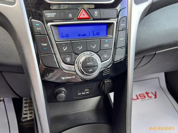 TRUSTY ONATÇA'DAN HYUNDAİ İ30